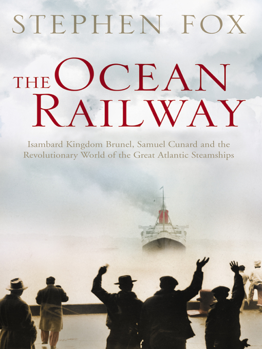 Cover image for The Ocean Railway